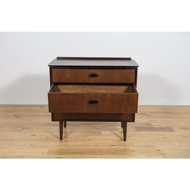 Mid-Century Modern Danish Teak Dresser, 1960s For Sale - Image 13 of 18
