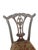 Set of 4 Chippendale-Style Dining Chairs With Carved Ball-and-Claw Feet For Sale - Image 9 of 18
