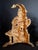 Antique Early 20th-Century Cast Iron "Punch & Judy" Figural Doorstops - A Pair For Sale - Image 14 of 18