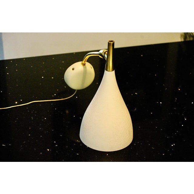 1960s German Wall Light from Cosack Leuchten, 1960s For Sale - Image 5 of 12