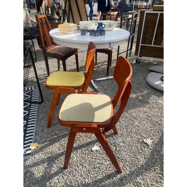 Centa Chairs, 1960, Set of 2 For Sale - Image 6 of 9