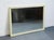 Bassett Bassett Furniture Ticino Collection Cream Painted 51" Mirror 238-96-242 For Sale - Image 4 of 6