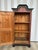 18th-19th Century Paint Decorated Swedish Cabinet For Sale In Richmond - Image 6 of 6