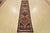 Tribal Sarab Runner 2’6” X 10’5” Beige Wool Vintage Tribal Hand-Knotted Oriental Rug For Sale - Image 3 of 14