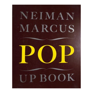 "Neiman Marcus Pop Up Book" 2007 For Sale