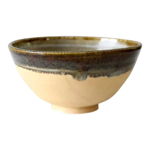 Vintage Studio Pottery Bowl