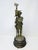 Green Late 19th - Early 20th Century Renaissance Style Italian Spelter Guards For Sale - Image 8 of 15