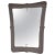 Mid-Century Italian Wall Mirror, 1950s For Sale - Image 14 of 14