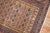 Antique Zabihi Collection Caucasian Shirvan Mustard Field Square Late 19th Century Rug - 3'9" x 4'3" For Sale - Image 10 of 10