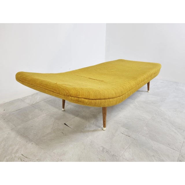 Mid-Century Daybed by Theo Ruth, 1960s For Sale - Image 10 of 11