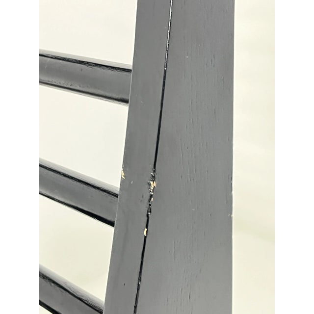 Vintage Sculptural Chairs, 1980, Set of 4 For Sale - Image 10 of 18