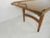 Vintage Modern Coffee Table With Expanding Slide Top For Sale - Image 9 of 11