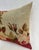 Mid 19th Century Decorative Pillow Upholstered in Woven 19th Century Aubusson Tapestry For Sale - Image 5 of 7