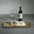 Calacatta Marble Condiment Set For Sale - Image 4 of 5