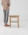 Early 20th Century Central European Wood Patinated Stool For Sale - Image 10 of 18