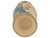Japanese Cloisonne Enamel Meiji Totai Shippo Vase, Kinkozan School, 22 In. For Sale In New York - Image 6 of 11