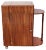 Mahogany Veneer Bar Cabinet, 1950s For Sale