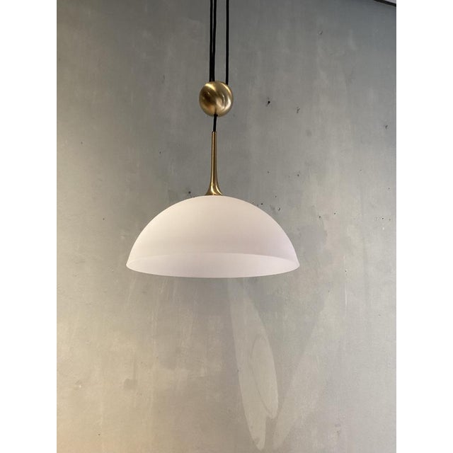 Pendant Lamp by Florian Schulz For Sale - Image 5 of 12
