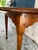 Antique 1890s Table — Original Patina & Conservatively Restored For Sale - Image 9 of 10