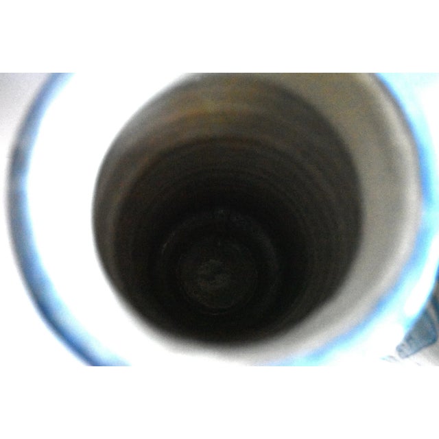 Pair of Spanish Apothecary Alberelos Jars For Sale - Image 11 of 12