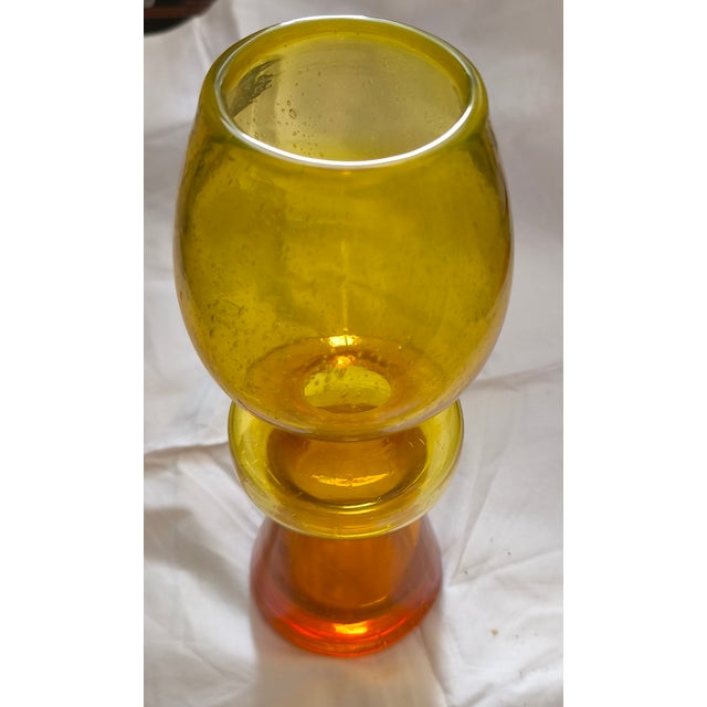 This object is an "Izolator" vase, designed in the 1970s by Zbigniew Horbowy. Designer: Zbigniew Horbowy (1935–2019) was a...