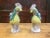 19th Century Chinese Susancai Glazed Porcelain Roosters - a Pair For Sale - Image 10 of 11