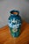 Art Deco Bohemian Soufflenheim Glazed Terracotta Vase, 1920s For Sale - Image 6 of 8