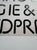 White Kho Liang Ie, Affiche Met Ontwerp Voor Een Lettertype, Begin Jaren 1970, Exhibition Poster, Printed in Netherlands For Sale - Image 8 of 13