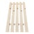 Vintage Painted Wall Rack For Sale