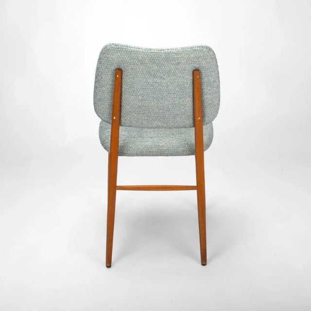 Dining Chairs by Hugo Troeds Bjärnum, 1950s, Set of 4 For Sale - Image 4 of 10