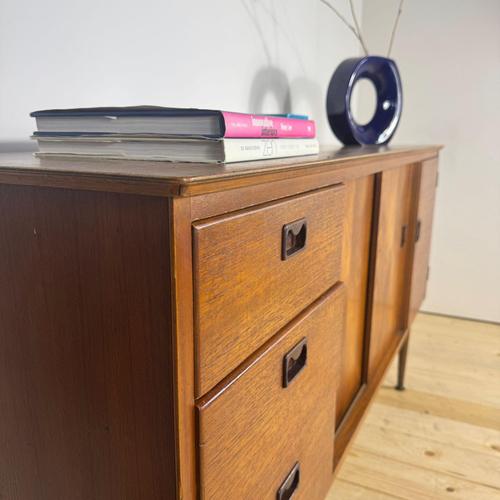Danish Teak Sideboard – Mid-Century Sideboard from the 1960s