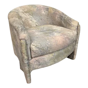 Adrian Pearsall for Comfort Designs 3 Legged Chair