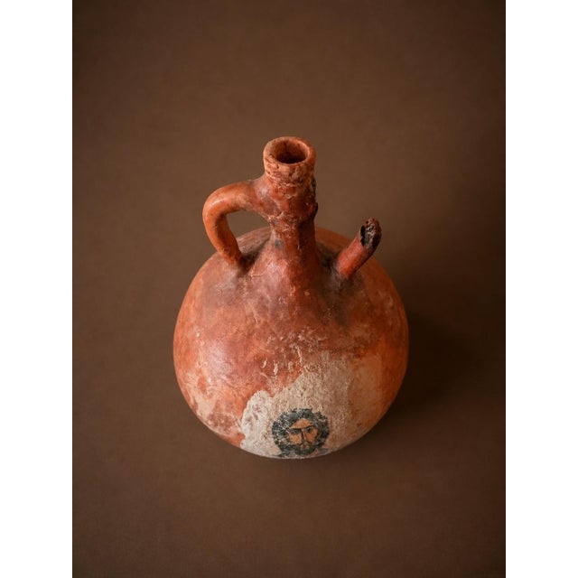 Byzantine Early Christian Icon Amphora For Sale In Atlanta - Image 6 of 7