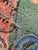 Textile Textured Acrylic Painting on Canvas by Serg Graff, "Scarlet Sails", Seascape Coa For Sale - Image 7 of 10