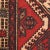 Heavy Knot Handmade Asian Rug in Cotton & Wool For Sale - Image 5 of 12