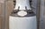 Large Antique Chinese Qing Dynasty Crackle Glaze Porcelain Vase, 1800s For Sale - Image 6 of 18
