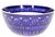 Ceramic 1960s Arabia Finland Valencia Ulla Procope Bowl For Sale - Image 7 of 8