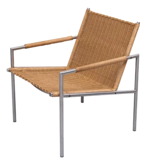 SZ01 Easy Chair by Martin Visser for T Spectrum, 1960
