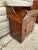 19th Century Antique Small Pine Dry Sink Cabinet For Sale - Image 10 of 12