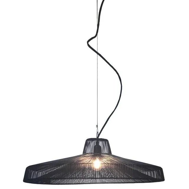 Handmade in the Philippines from galvanized iron, a malleable material which allows artisans to weave innovative shapes....