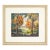 Watercolor Autumn Landscape Painting by Bill Abell For Sale