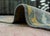Textile Turkish Oushak Rug 4'10" x 7'2" #19053 For Sale - Image 7 of 8