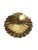 1970s Brass Shell Decorative Bowl Key or Change Catch-All Vintage Accent Piece For Sale - Image 6 of 6