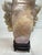 Large Antique Carved Chinese Amethyst Smokey Quartz Crystal Lidded Urn Sculpture For Sale - Image 17 of 17