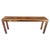 Milo Baughman Thayer Coggin Milo Baughman Rosewood Mid Century 66" Long Console Table For Sale - Image 4 of 11