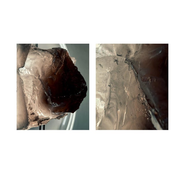 Early 21st Century Holy Ground II Light by Joachim Ramin for Early Light For Sale - Image 5 of 6