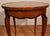 1930s 1930s French Satinwood Inlaid Center Table / Side Table For Sale - Image 5 of 11