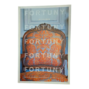 Fortuny Interiors Book