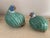 Vintage Hand Painted Chinese Quail Statues - A Pair For Sale - Image 4 of 8