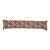 Geometric Diamonds Woven Draught Excluder - 20x90cm (8"x35") For Sale